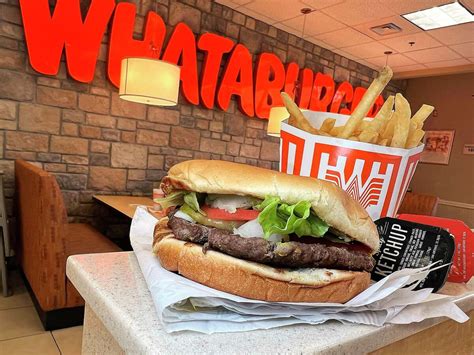 Contact information for uzimi.de - Visit your local Whataburger at 1554 Florence Blvd Florence, AL to enjoy our bigger, better burger. Whataburger uses 100% pure American beef served on a big, toasted five-inch bun. ... Order online – Earn points for free food. Sign Up. THE WHATABURGER APP. Order online, earn rewards, and more.